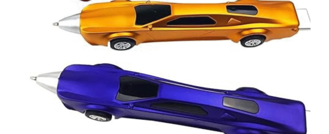 🏎️🖊️ Drive Your Ideas with Style – The Car Shape Pen! ✍️🚘